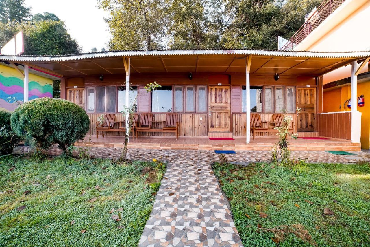 Capital O 47240 Hotel Blossom Resort Kausani Exteriér fotografie